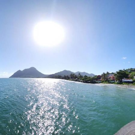 Studio Ti Plezi 26M A 2 Pas Marina Du Marin Climatise Parking Le Marin Exteriér fotografie